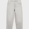Ballonjeans mit mittlerer Leibhöhe Ballonjeans mit mittlerer Leibhöhe