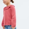 Bambula-Bluse mit Stickerei Bambula-Bluse mit Stickerei