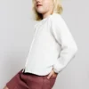 Bambula-Bluse mit Stickerei Bambula-Bluse mit Stickerei