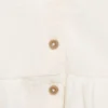 Bambula-Bluse mit Stickerei Bambula-Bluse mit Stickerei