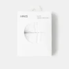 Bandeau-BH aus Baumwolle