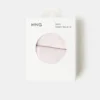 Bandeau-BH aus Baumwolle