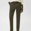 Barna Slim-Fit-Chino-Hose aus Twill
