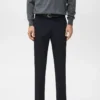 Barna Slim-Fit-Chino-Hose aus Twill