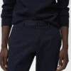 Barna Slim-Fit-Chino-Hose aus Twill