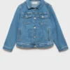 Basic-Jeansjacke Basic-Jeansjacke