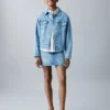 Basic-Jeansjacke Basic-Jeansjacke