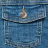 Basic-Jeansjacke Basic-Jeansjacke