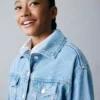 Basic-Jeansjacke Basic-Jeansjacke