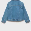 Basic-Jeansjacke Basic-Jeansjacke