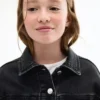 Basic-Jeansjacke Basic-Jeansjacke