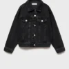 Basic-Jeansjacke Basic-Jeansjacke