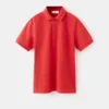 Basic-Poloshirt aus Baumwolle Basic-Poloshirt aus Baumwolle