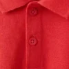 Basic-Poloshirt aus Baumwolle Basic-Poloshirt aus Baumwolle
