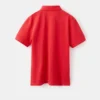 Basic-Poloshirt aus Baumwolle Basic-Poloshirt aus Baumwolle