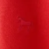 Basic-Poloshirt aus Baumwolle Basic-Poloshirt aus Baumwolle
