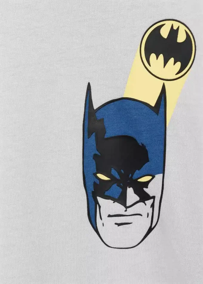 Batman Langarm-T-Shirt Batman Langarm-T-Shirt