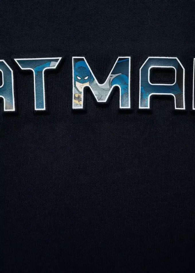 Batman-Sweatshirt Batman-Sweatshirt