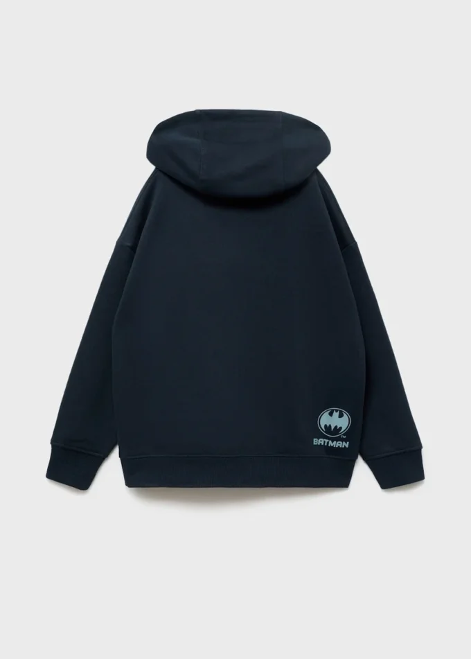 Batman-Sweatshirt Batman-Sweatshirt