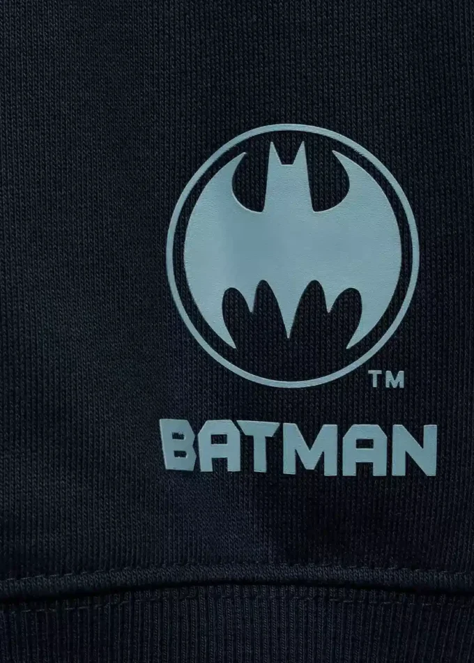 Batman-Sweatshirt Batman-Sweatshirt