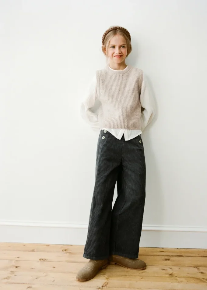 Baumwoll-Cordhose Baumwoll-Cordhose