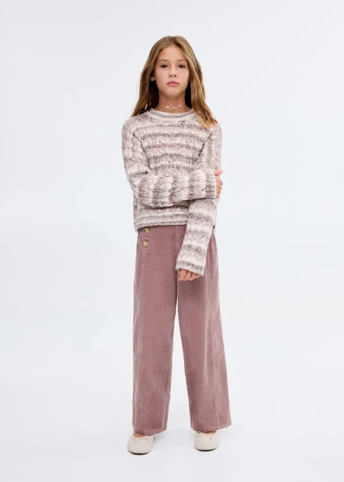 Baumwoll-Cordhose Baumwoll-Cordhose