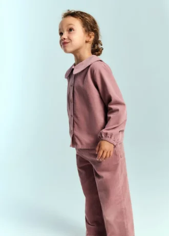 Baumwoll-Cordhose