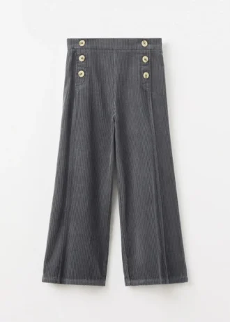 Baumwoll-Cordhose