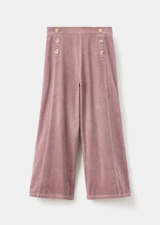 Baumwoll-Cordhose