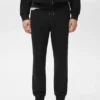 Baumwoll-Jogginghose mit elastischem Bund Baumwoll-Jogginghose mit elastischem Bund