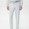 Baumwoll-Jogginghose mit elastischem Bund Baumwoll-Jogginghose mit elastischem Bund