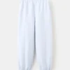 Baumwoll-Jogginghose mit elastischem Bund Baumwoll-Jogginghose mit elastischem Bund