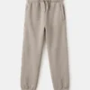 Baumwoll-Jogginghose mit elastischem Bund Baumwoll-Jogginghose mit elastischem Bund