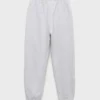 Baumwoll-Jogginghose mit elastischem Bund Baumwoll-Jogginghose mit elastischem Bund