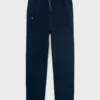 Baumwoll-Jogginghose mit elastischem Bund Baumwoll-Jogginghose mit elastischem Bund