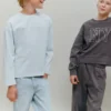 Baumwoll-Näh-T-Shirt Baumwoll-Näh-T-Shirt