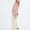 Baumwollbluse mit Blumenstickerei Baumwollbluse mit Blumenstickerei