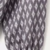 Baumwollbluse mit ethnischem Print Baumwollbluse mit ethnischem Print
