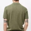 Baumwollbluse mit Spitzendetails Baumwollbluse mit Spitzendetails