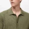 Baumwollbluse mit Spitzendetails Baumwollbluse mit Spitzendetails