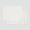 Baumwollschal mit Mini-Blumenprint Baumwollschal mit Mini-Blumenprint