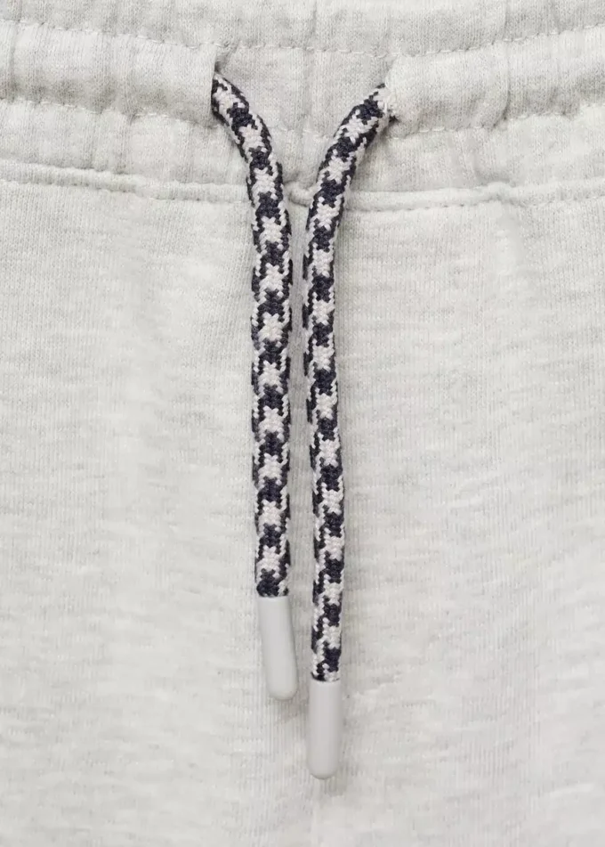 Baumwollshorts mit Kordelzug Baumwollshorts mit Kordelzug