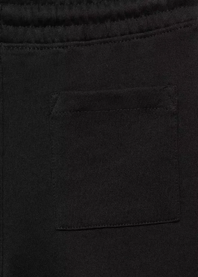 Baumwollshorts mit Kordelzug Baumwollshorts mit Kordelzug