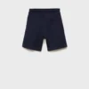 Baumwollshorts mit Kordelzug Baumwollshorts mit Kordelzug