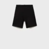 Baumwollshorts mit Kordelzug Baumwollshorts mit Kordelzug