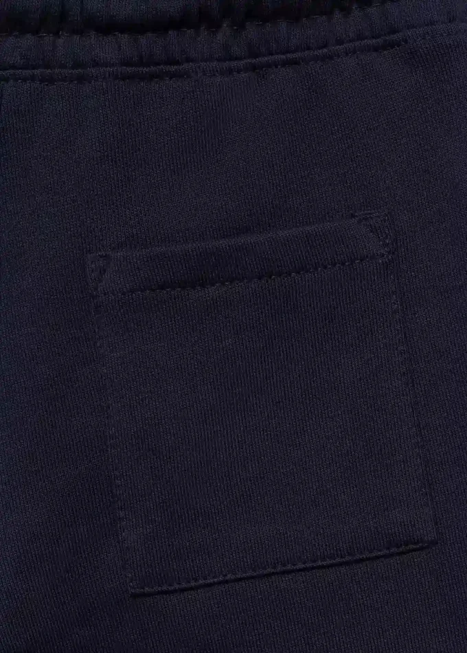 Baumwollshorts mit Kordelzug Baumwollshorts mit Kordelzug
