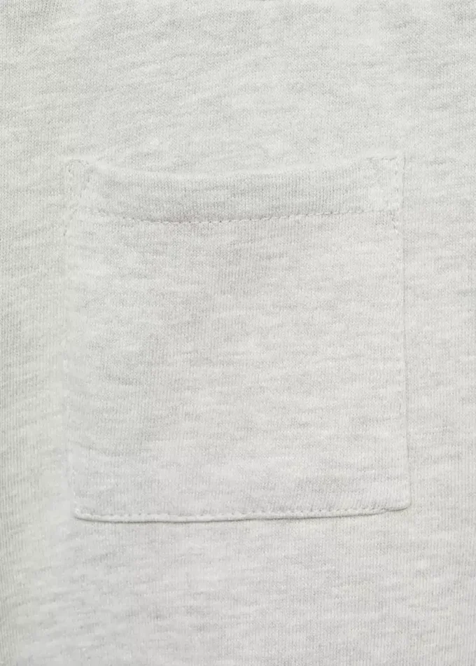 Baumwollshorts mit Kordelzug Baumwollshorts mit Kordelzug