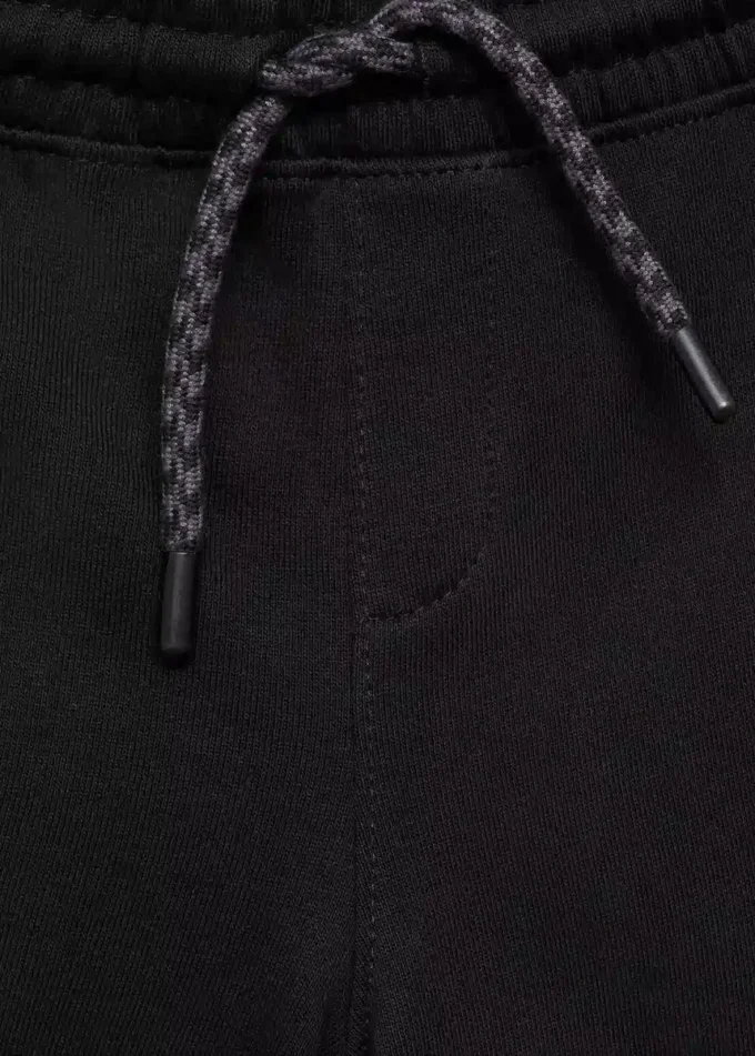 Baumwollshorts mit Kordelzug Baumwollshorts mit Kordelzug