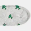 Baumwollsocken mit Froschmuster Baumwollsocken mit Froschmuster