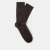 Baumwollsocken mit Hundemotiv Baumwollsocken mit Hundemotiv